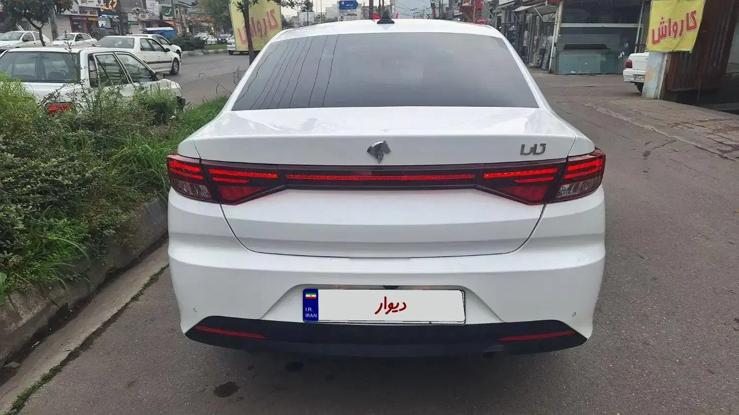 تارا ۱۴۰۳|خودرو سواری و وانت|رشت, یخسازی|دیوار