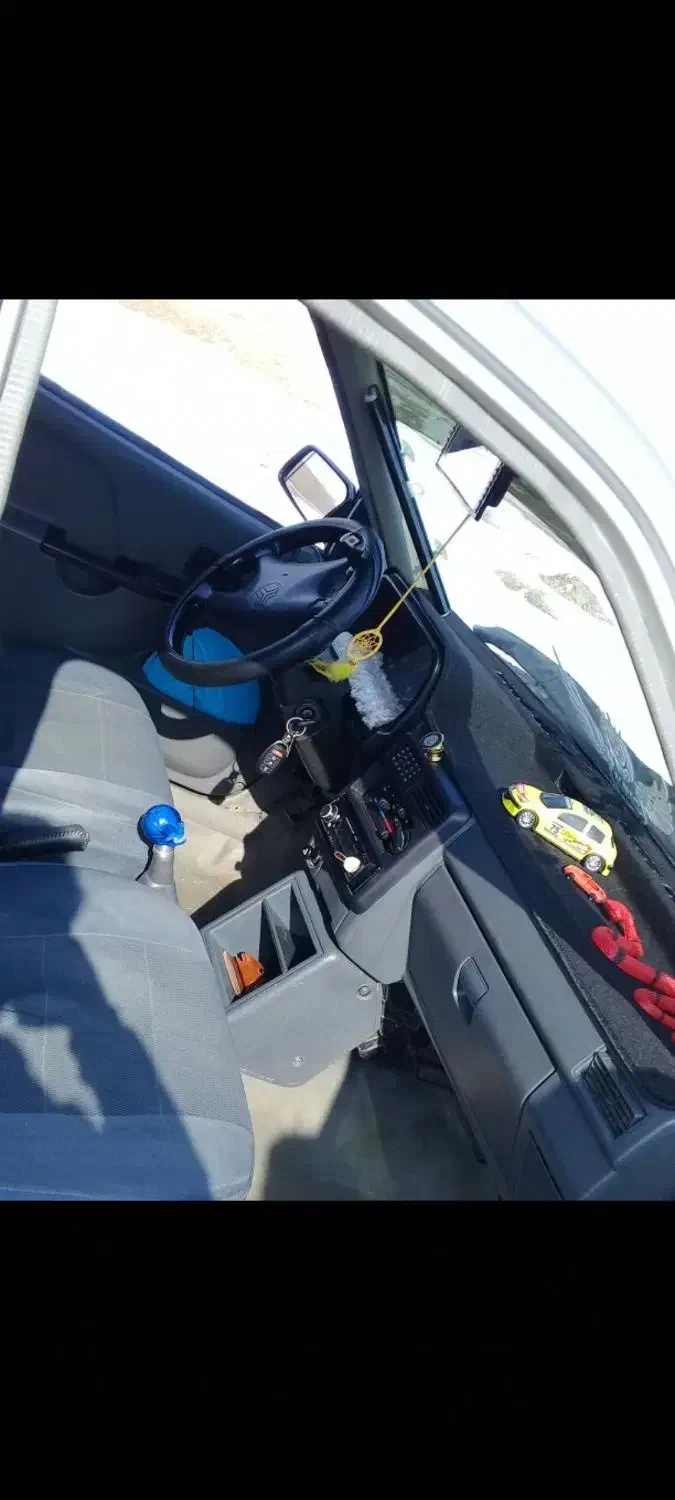 پراید صبا|خودرو سواری و وانت|لنجان, |دیوار