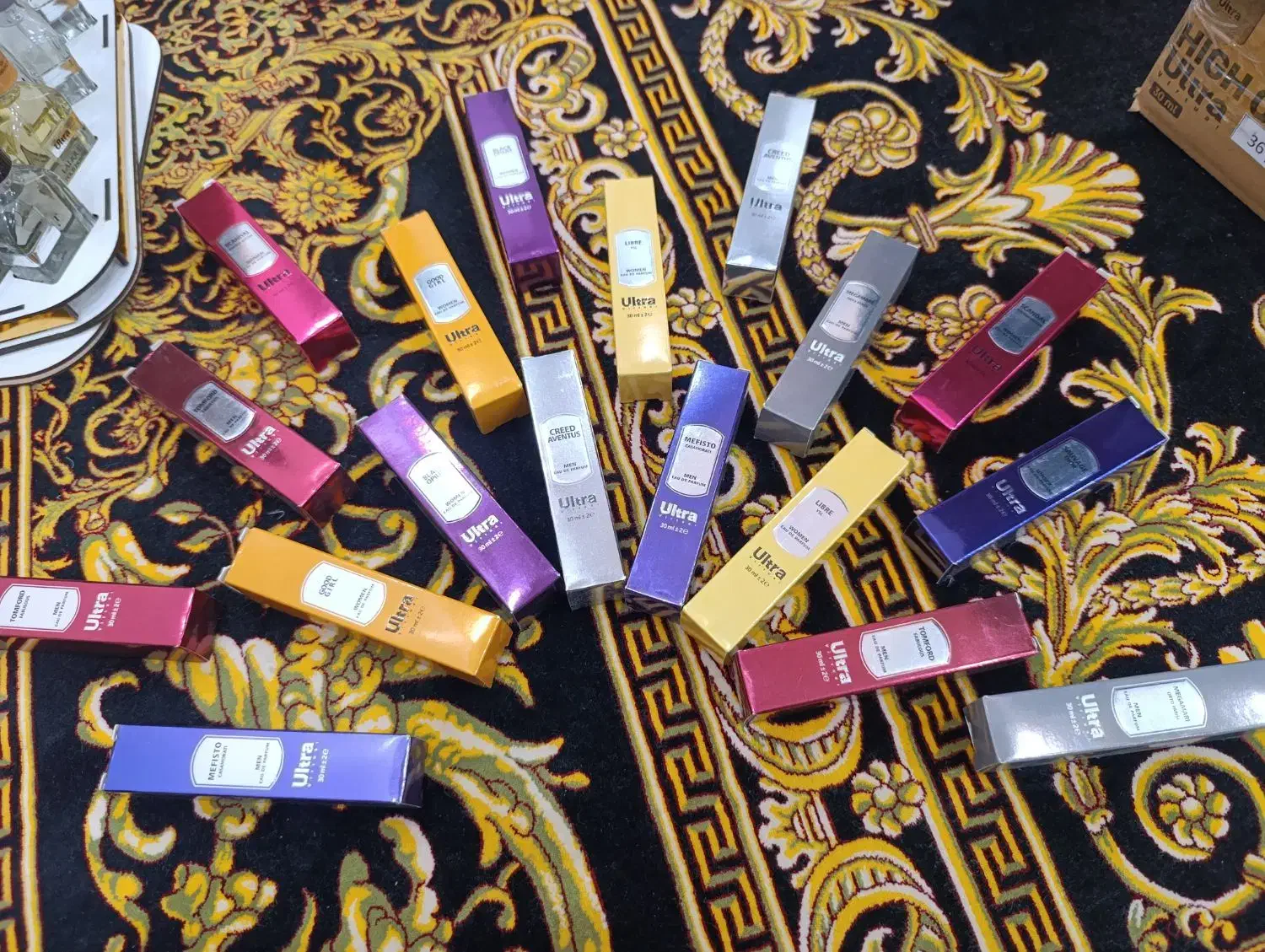 ادکلن30میل|آرایشی، بهداشتی، درمانی|اهواز, بیست متری شهرداری|دیوار