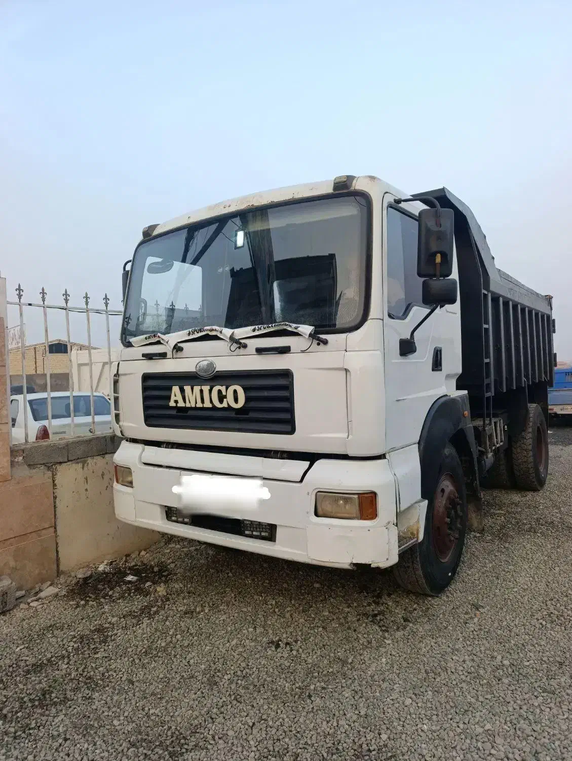 آمیکو|خودرو سنگین|ارومیه, |دیوار