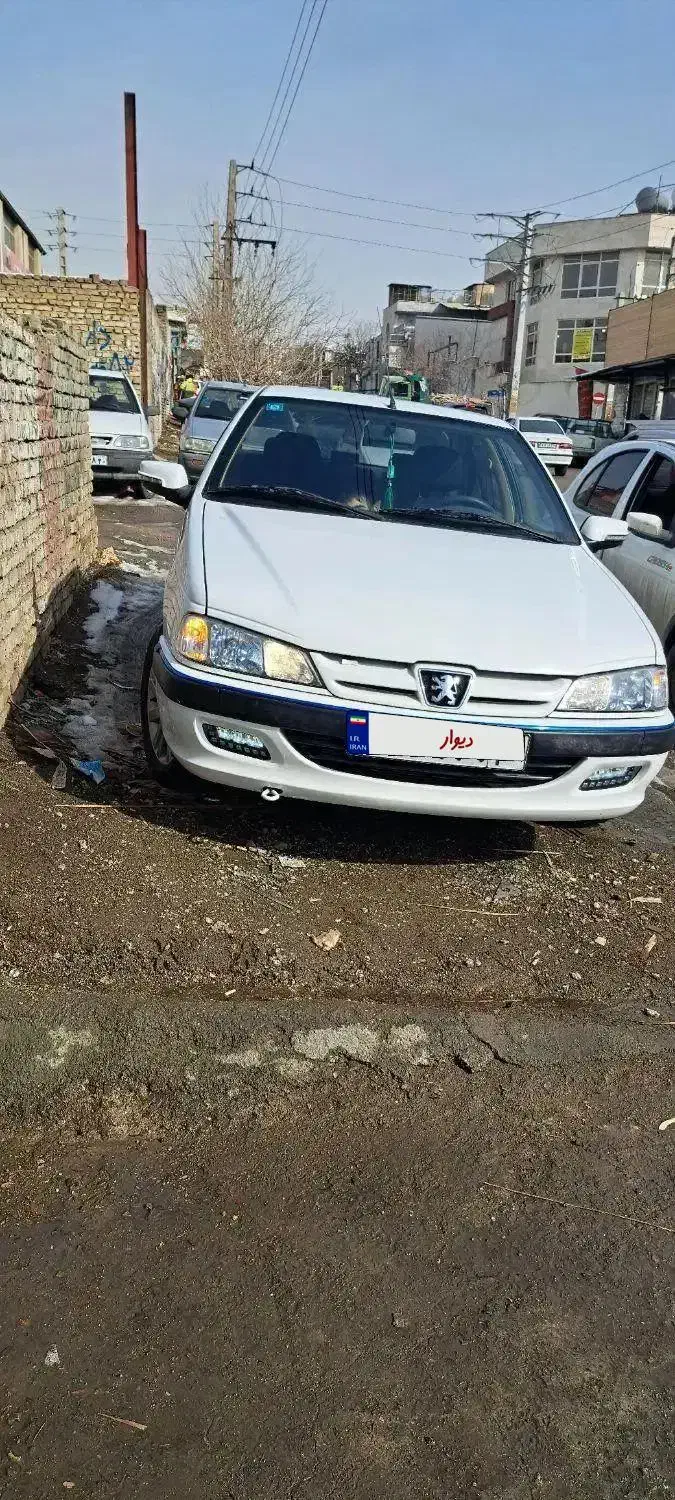 فروش|خودرو سواری و وانت|پردیس, شهرک صنعتی خرمدشت فاز ۷|دیوار