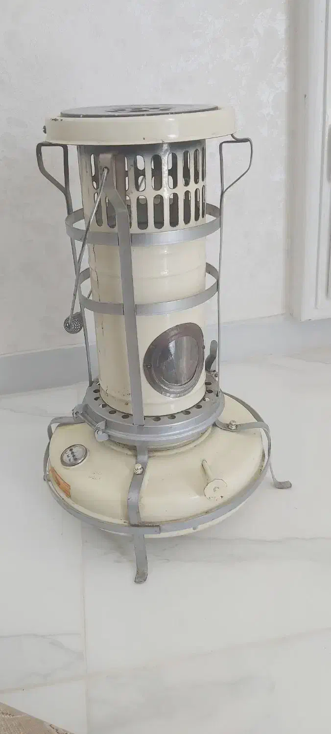 چراغ نفتی علاالدین دو میلیونوپانصد|بخاری، هیتر، شومینه|همدان, |دیوار