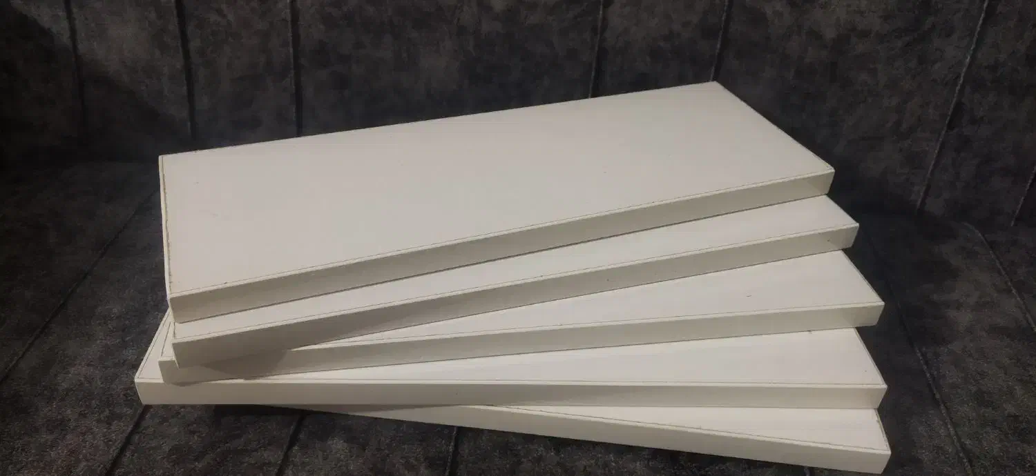 تخته ام دی اف|کتابخانه، شلف، قفسه‌های دیواری|نگین شهر, |دیوار