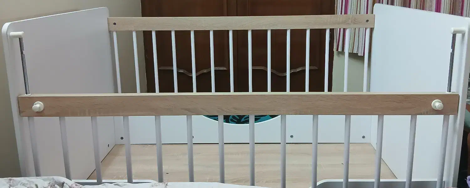 فروش تخت کودک بامبینو|تخت و صندلی بچه|اهواز, کوی ملی راه|دیوار