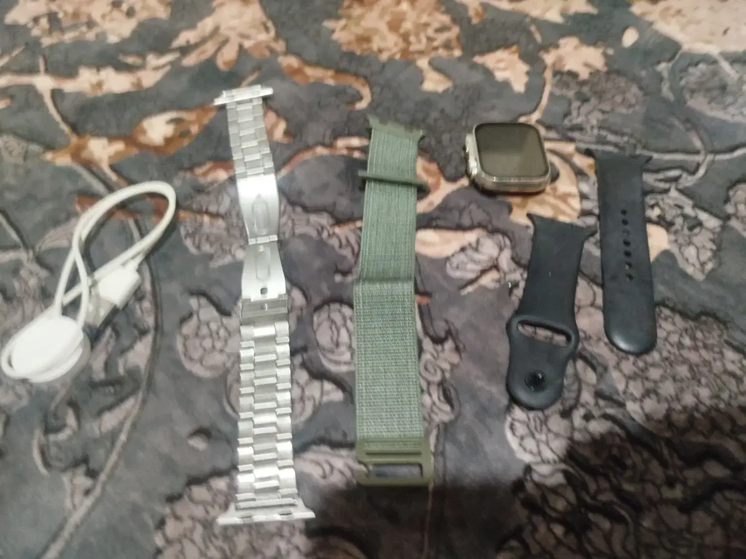 ساعت هوشمند با قیمت مناسب|ساعت|بم, |دیوار