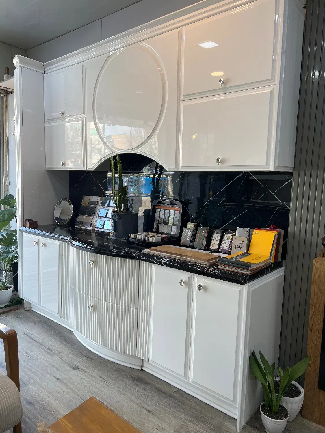 اجرای انواع کابینت و کمد دیواری نقد و اقساط|خدمات پیشه و مهارت|قائم‌شهر, |دیوار