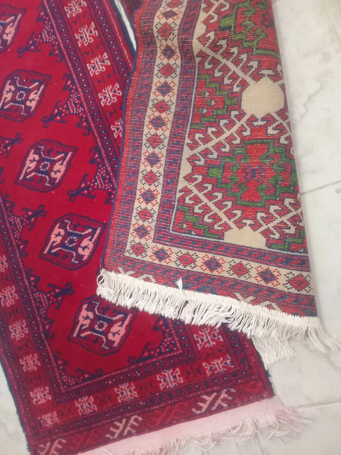 کناره دستبافت|فرش|پردیس, فاز ۸|دیوار