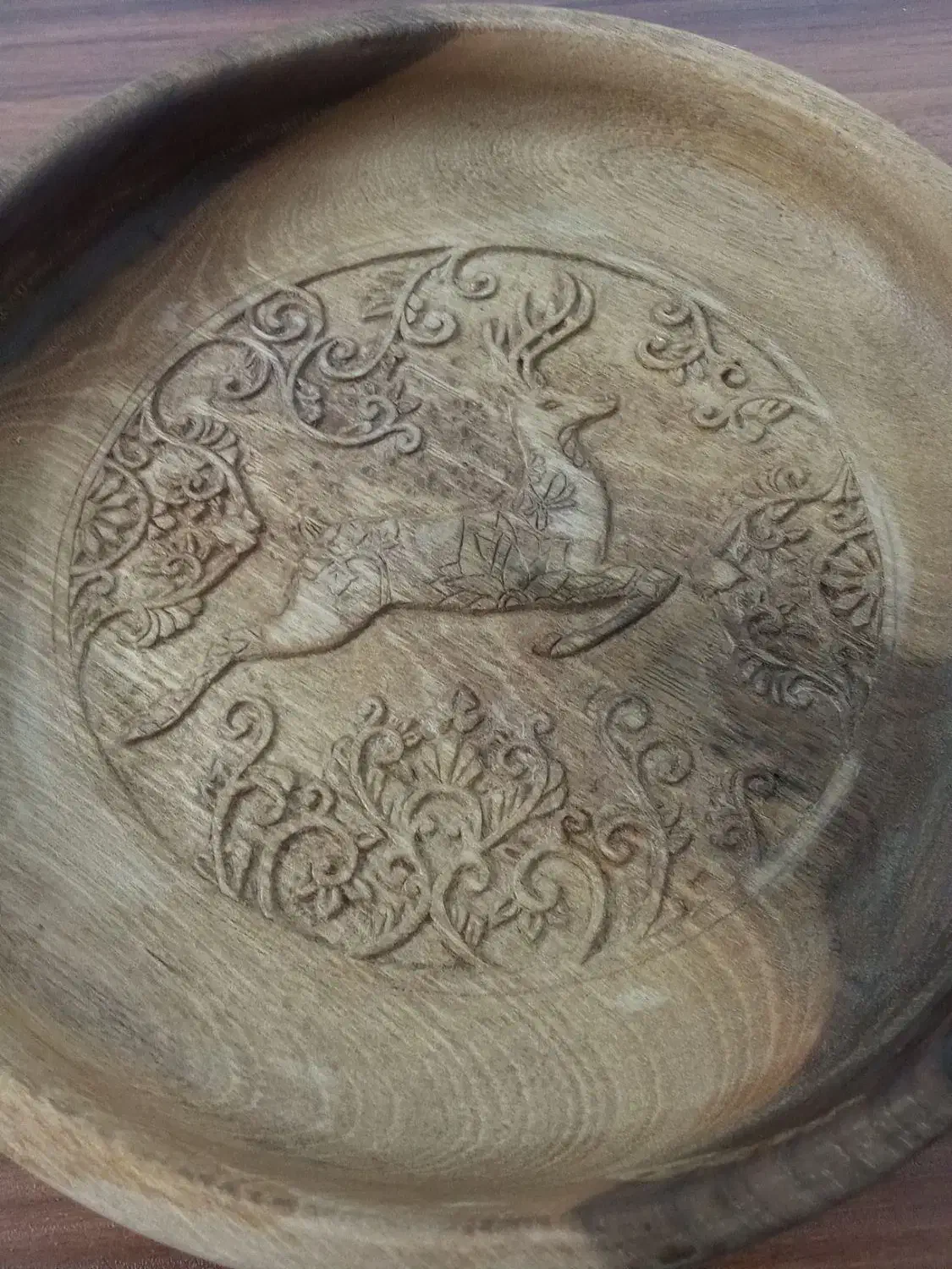 بشقاب منبت کاری کلکسیونی|صنایع دستی و سایر لوازم تزئینی|بهمن صغاد, |دیوار