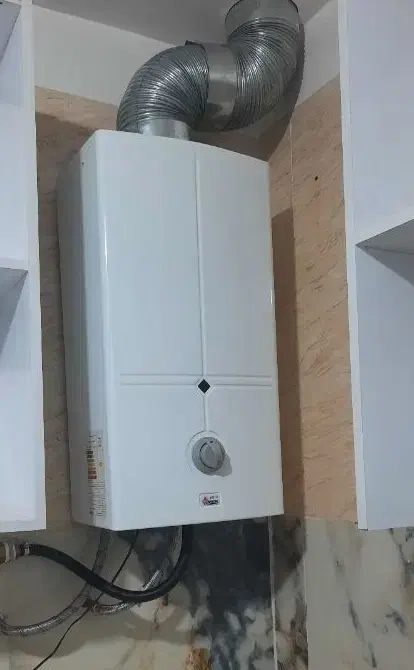 طرح تعویض انواع آبگرمکن فرسوده بانوبوتان|آبگرمکن، پکیج، شوفاژ|بیرجند, |دیوار