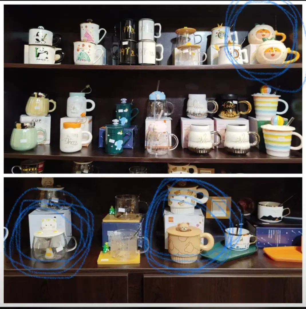 ماگ|ظروف سرو و پذیرایی|شیراز, آبیاری|دیوار