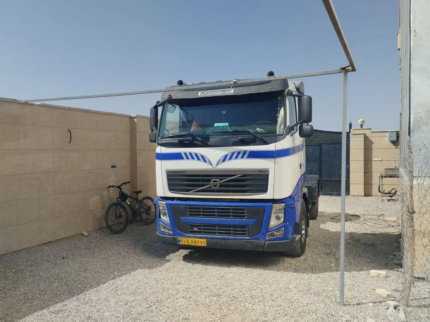 آف اچ 13تک شرکت نفتی|خودرو سنگین|سوری, |دیوار