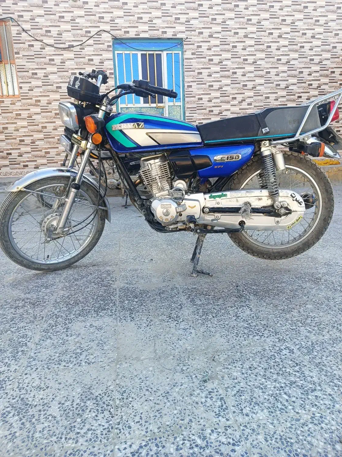 فروش موتور سیکلت|موتورسیکلت|نیک شهر, |دیوار