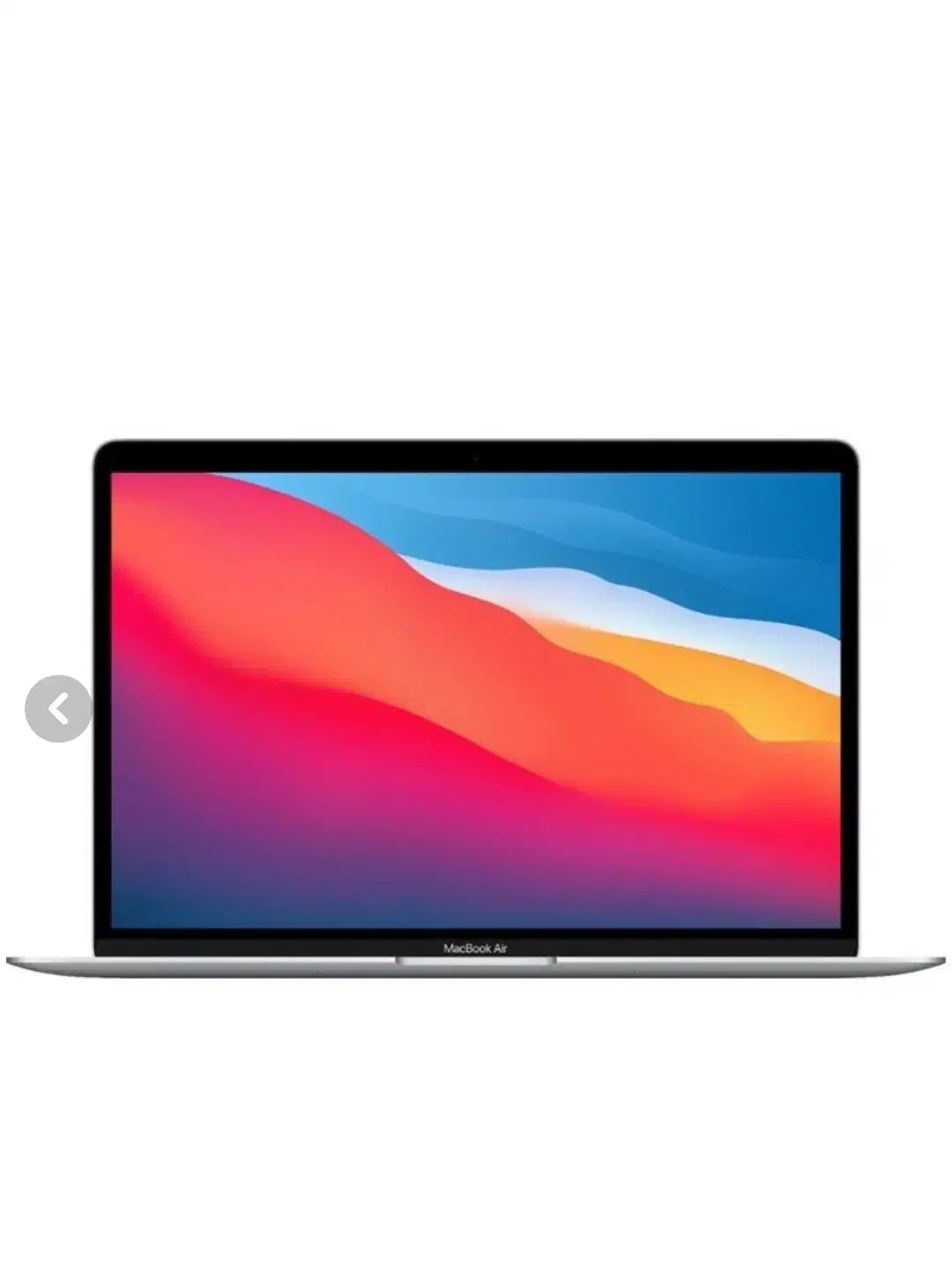 macbook air2020 m1|رایانه همراه|اهواز, کوروش|دیوار