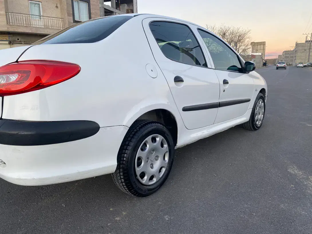 206 Sd|خودرو سواری و وانت|همدان, |دیوار