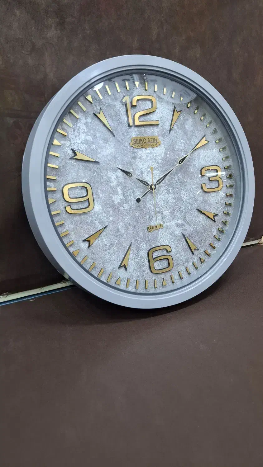 ساعت دیواری سیکو آذین کد 303 تک ،عمده|ساعت دیواری و تزئینی|مشهد, مصلی (کارمندان اول)|دیوار