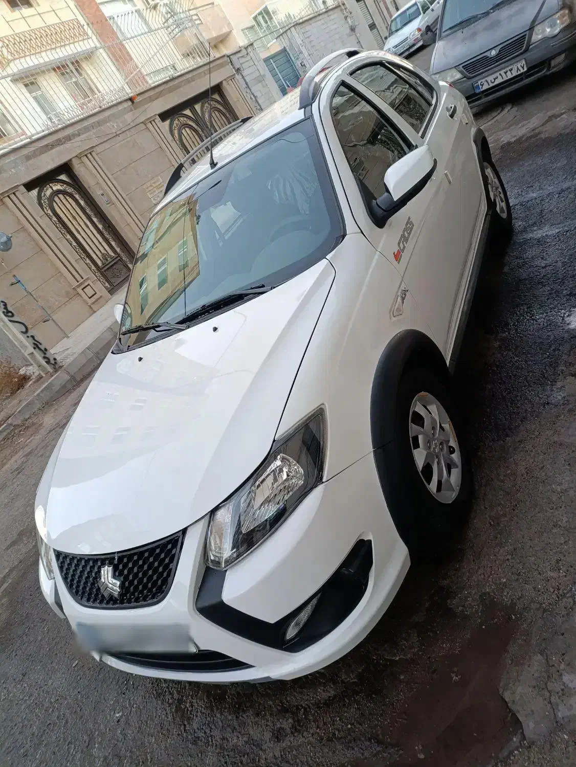 کوییک85gxl گانه|خودرو سواری و وانت|زنجان, |دیوار