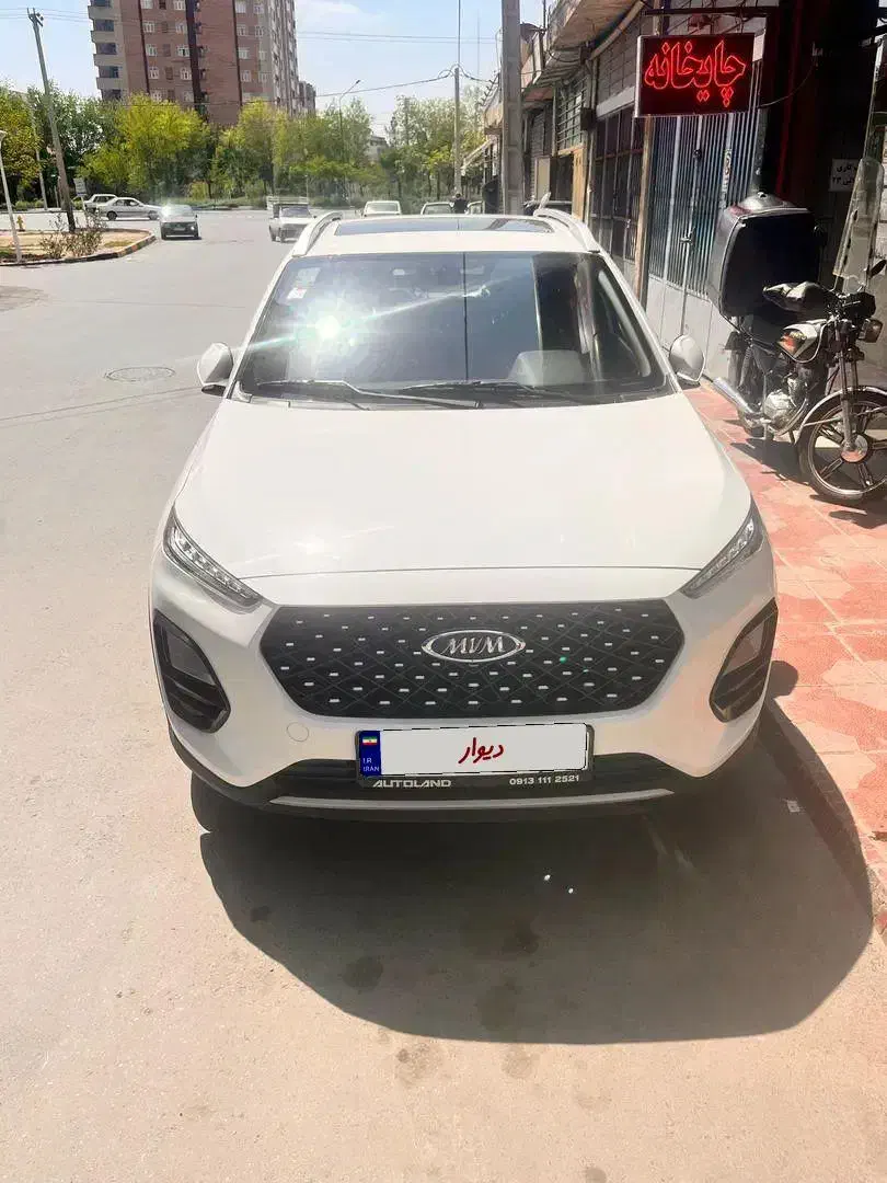 X22pro|خودرو سواری و وانت|اصفهان, شهرک میلاد|دیوار