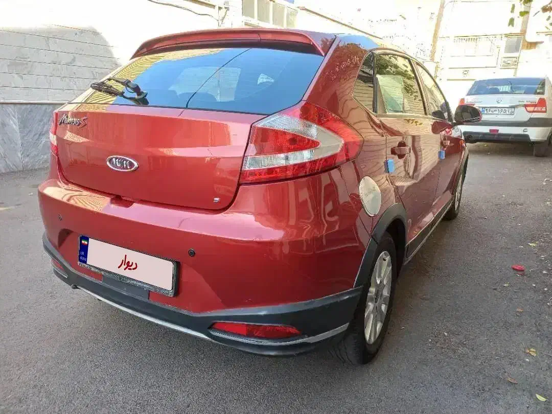 ام وی ام ۳۱۵ نیو|خودرو سواری و وانت|تبریز, |دیوار