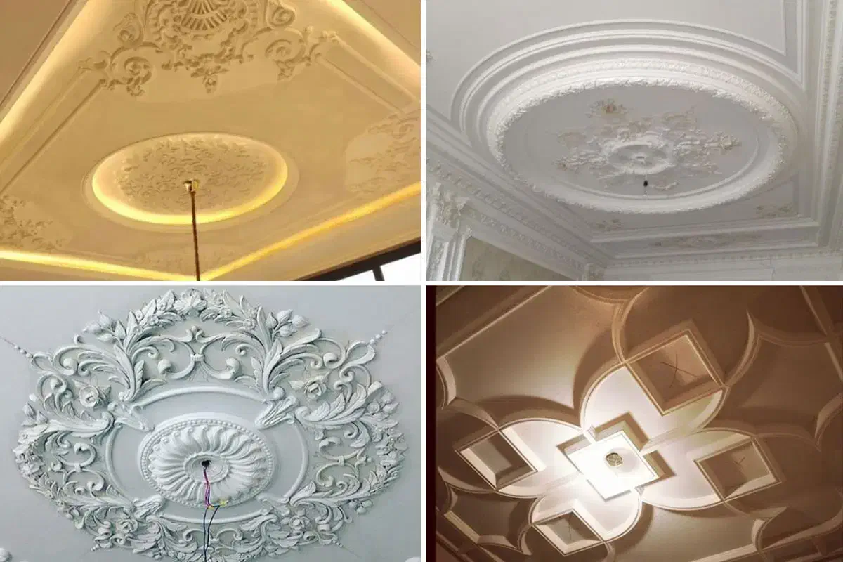 گچ کاری و سفید کاری با اکیپ ۱۰ نفره|خدمات پیشه و مهارت|بناب, |دیوار