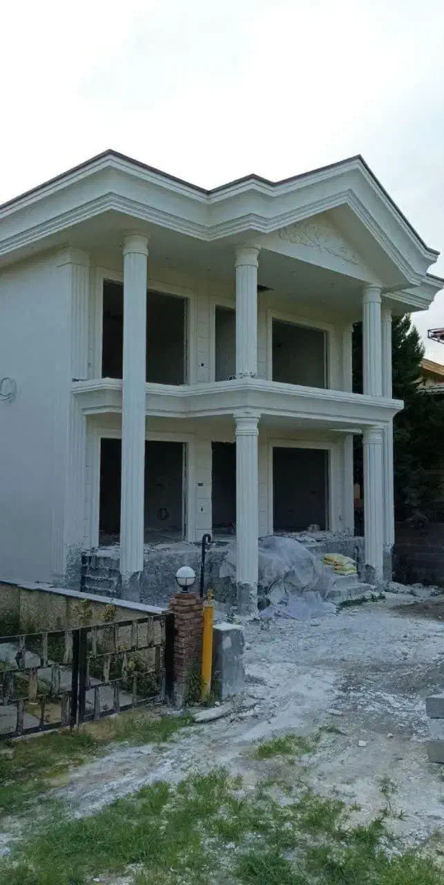 اجرای نمای رومی سیمانی|خدمات پیشه و مهارت|قم, زنبیل آباد|دیوار