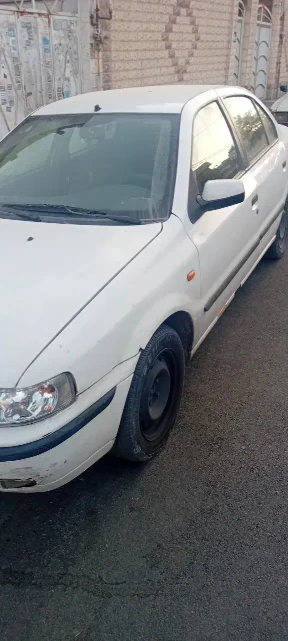 سمند ایکس 7|خودرو سواری و وانت|پاکدشت, پاکدشت (مامازند)|دیوار