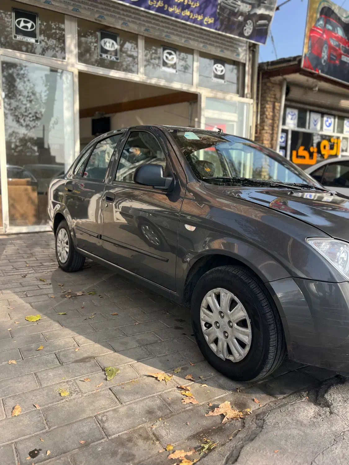 تیبا مدل ۹۷|خودرو سواری و وانت|خوی, |دیوار