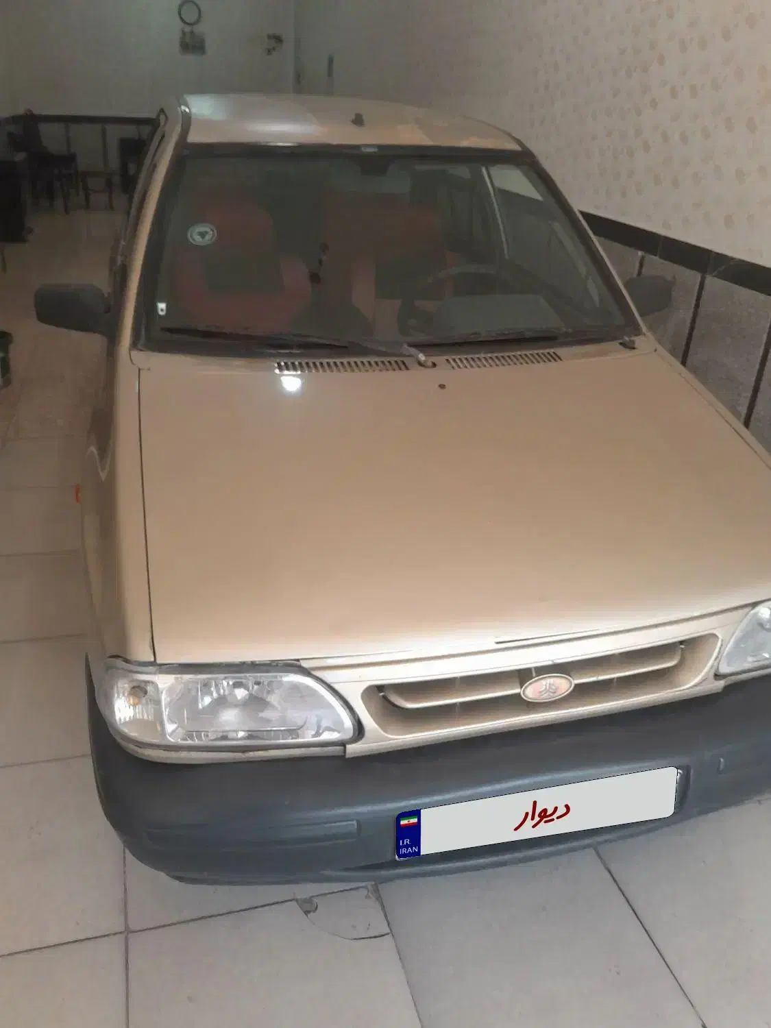 پراید مدل ۸۵ دوگانه|خودرو سواری و وانت|مشگین شهر, |دیوار