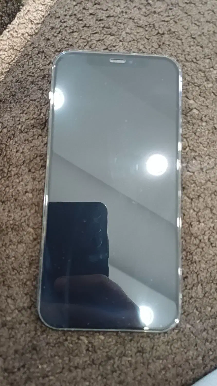 آیفون ۱۲پرو باطری ۹۷ فابریک|موبایل|گرگان, |دیوار