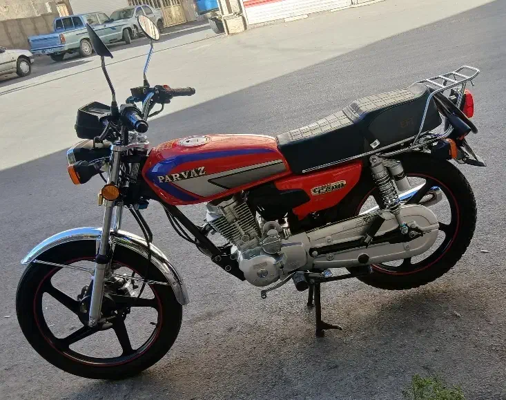 پرواز ۲۰۰ سی سی|موتورسیکلت|ملایر, |دیوار