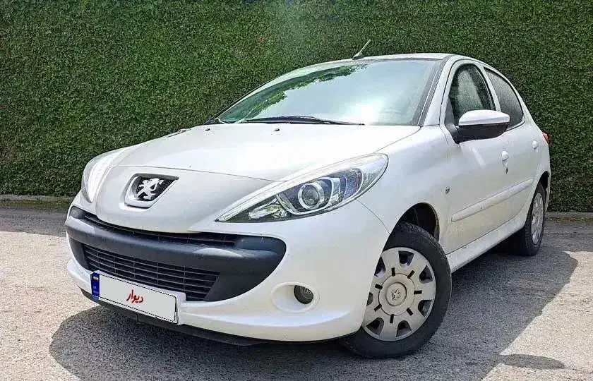 ۲۰۷|خودرو سواری و وانت|تبریز, |دیوار