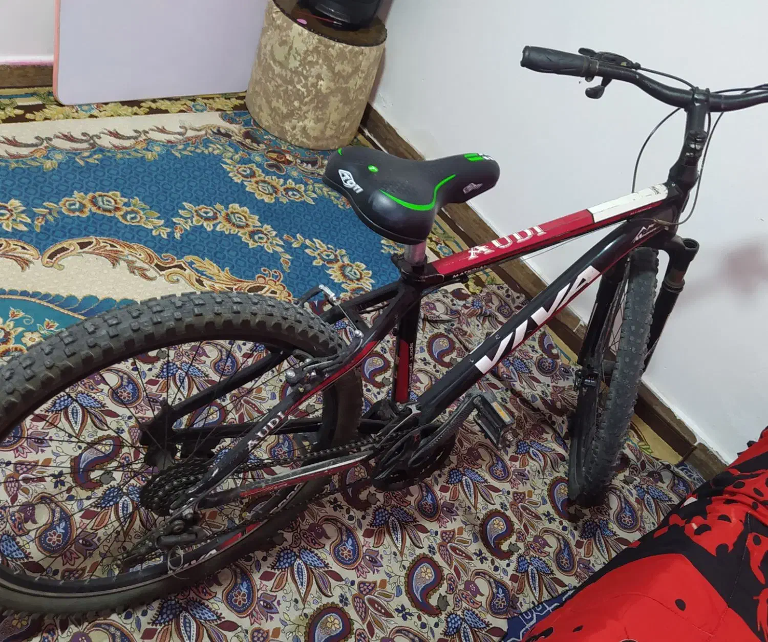 دوچرخه ویوا ۲۶|دوچرخه، اسکیت، اسکوتر|اندیمشک, |دیوار