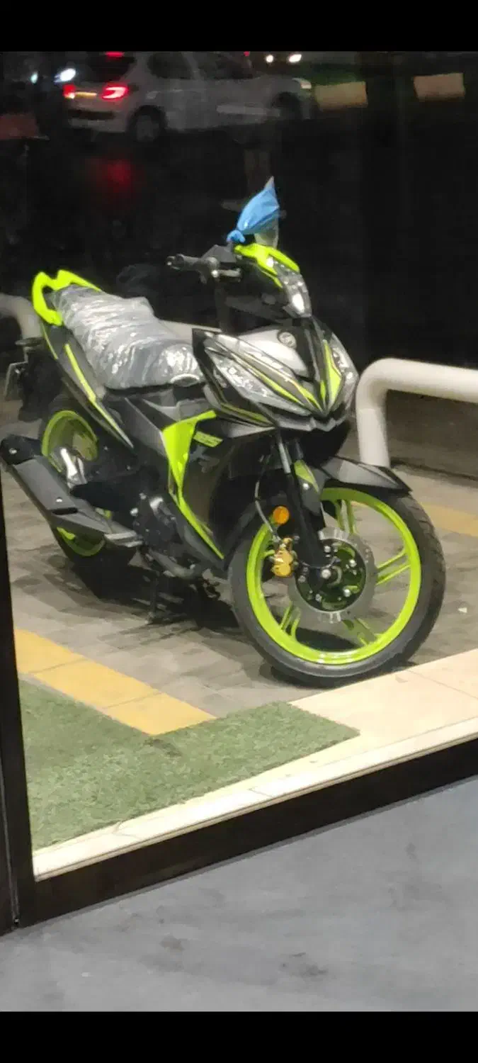 لاکی 185|موتورسیکلت|قرچک, پارک جنگلی|دیوار