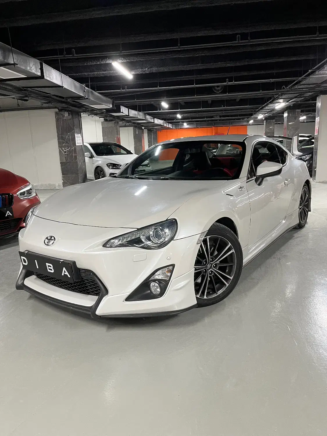 تویوتا GT86، مدل 2013|خودرو سواری و وانت|تهران, تجریش|دیوار
