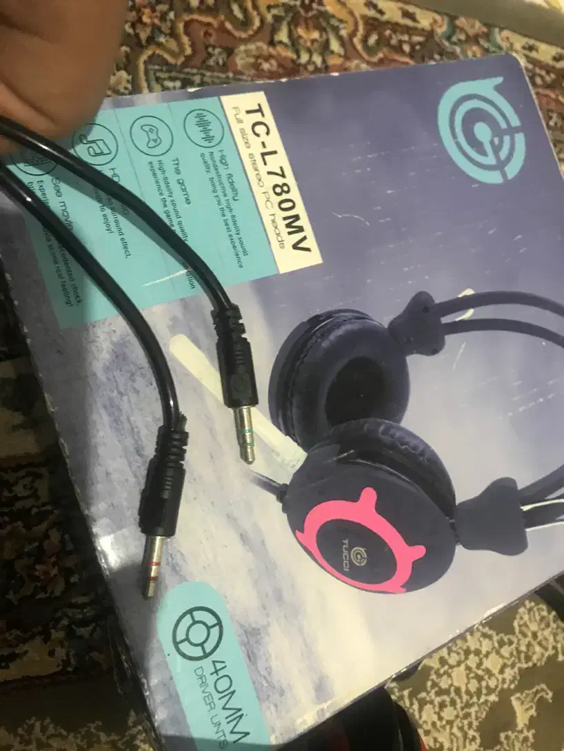 هدفون گیمینگ|قطعات و لوازم جانبی رایانه|وحیدیه, |دیوار