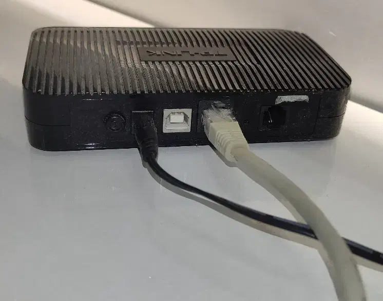 مودم روتر تی پی لینک بدون آنتن پرسرعت|مودم و تجهیزات شبکه|رشت, یخسازی|دیوار