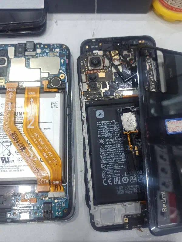 گوشی السیدی شکسته|موبایل|بهبهان, |دیوار