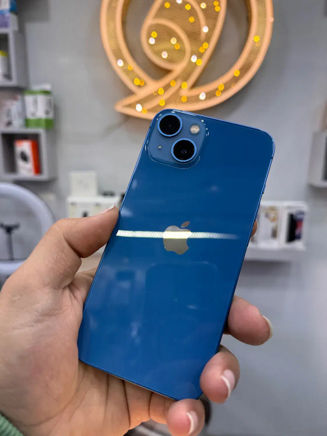 گوشی ۱۳ پلمپ ZAA|موبایل|تبریز, |دیوار