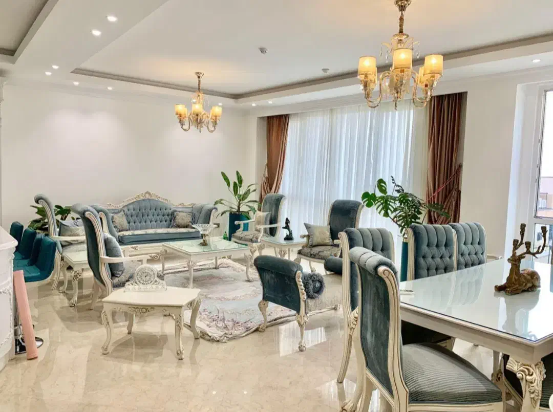 168متر نوساز/ بینظیر / تاجِ فردوس