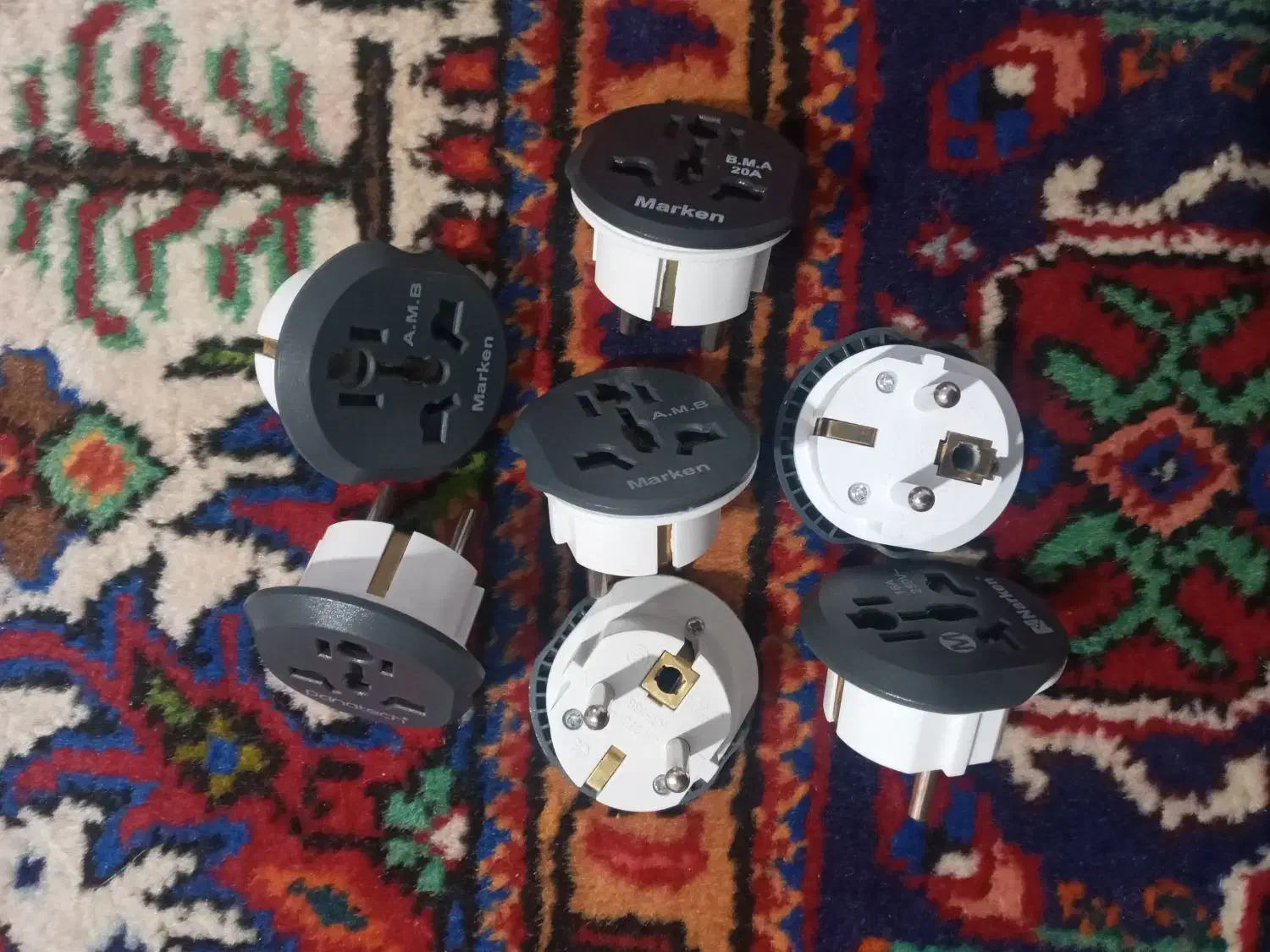 تبدیل سه به دو|لوازم جانبی موبایل و تبلت|ارومیه, |دیوار