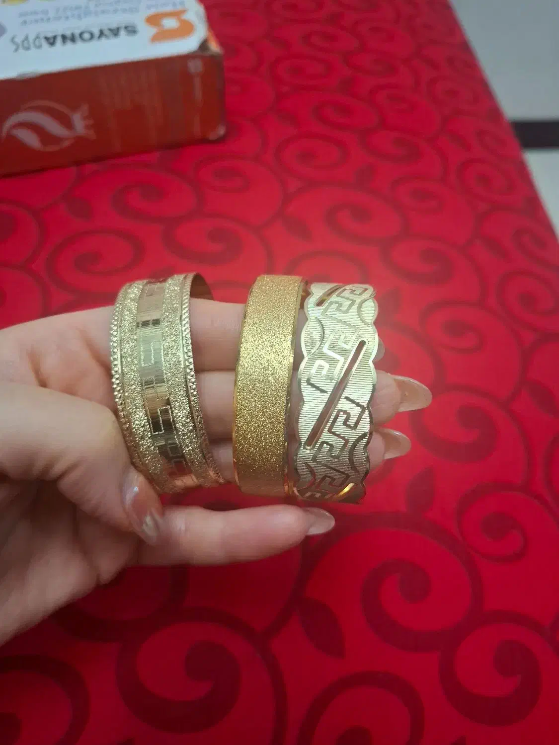 النگو رنگ ثابت|بدلیجات|تهران, زاهد گیلانی|دیوار