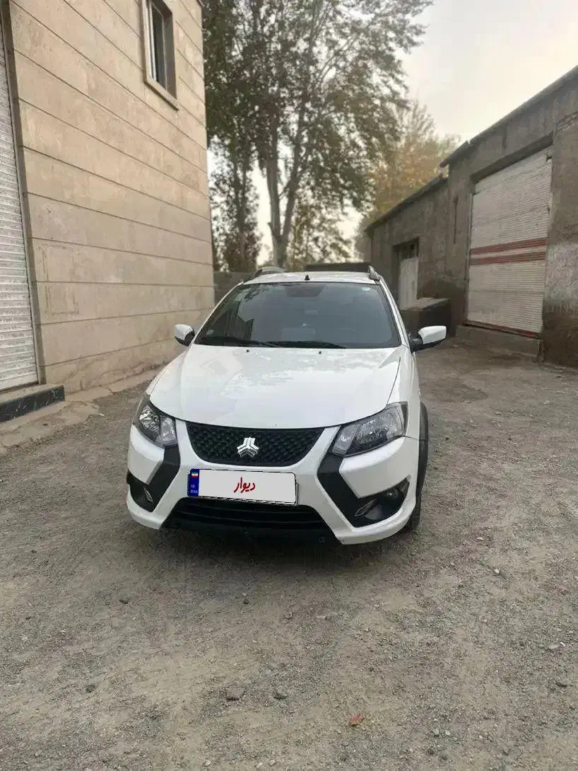 کوییک gxl 1403|خودرو سواری و وانت|هشتگرد, مدرس|دیوار