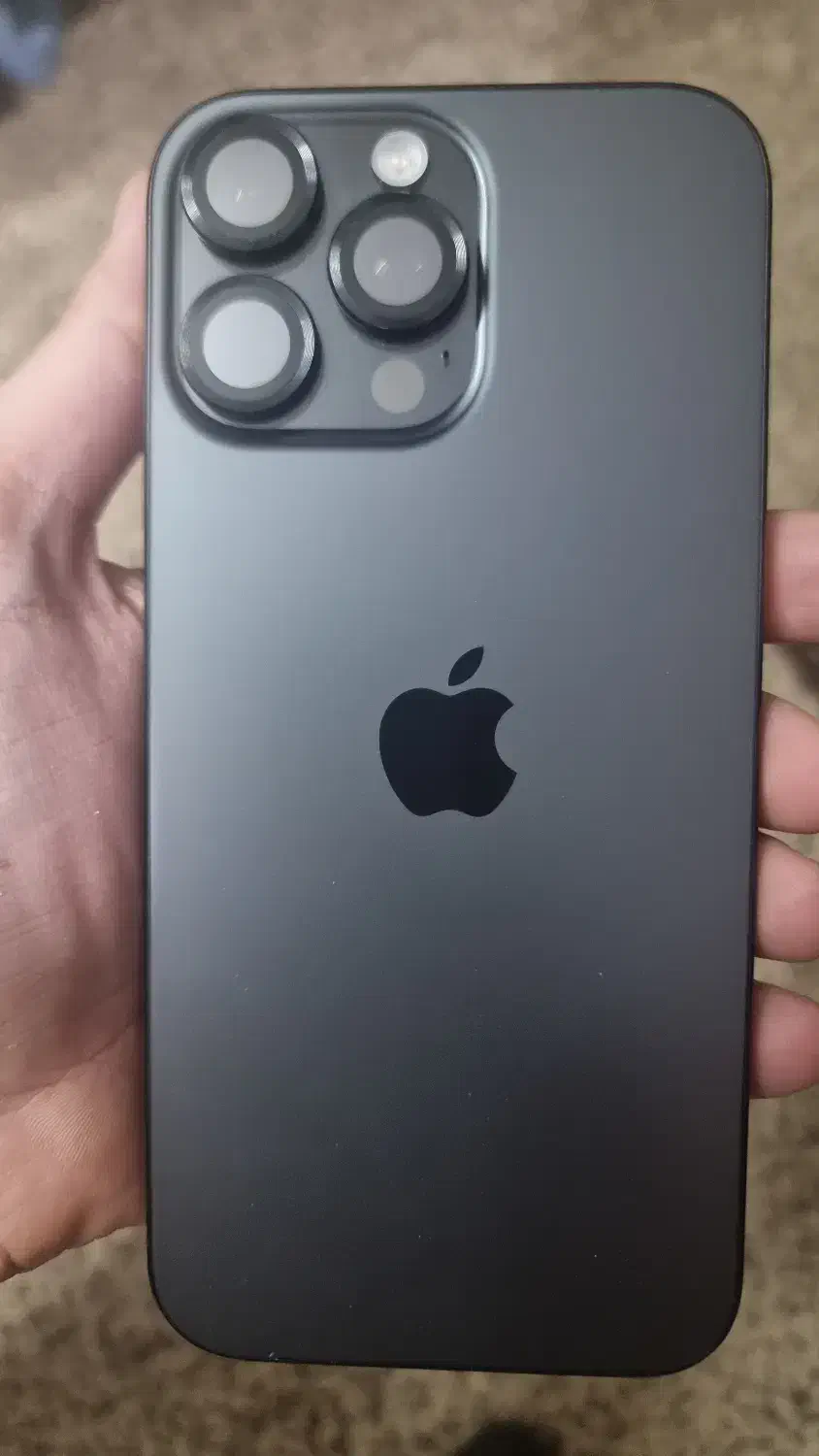 اپل iPhone 16 Pro Max|موبایل|صدرا-فارس, فاز ۱|دیوار