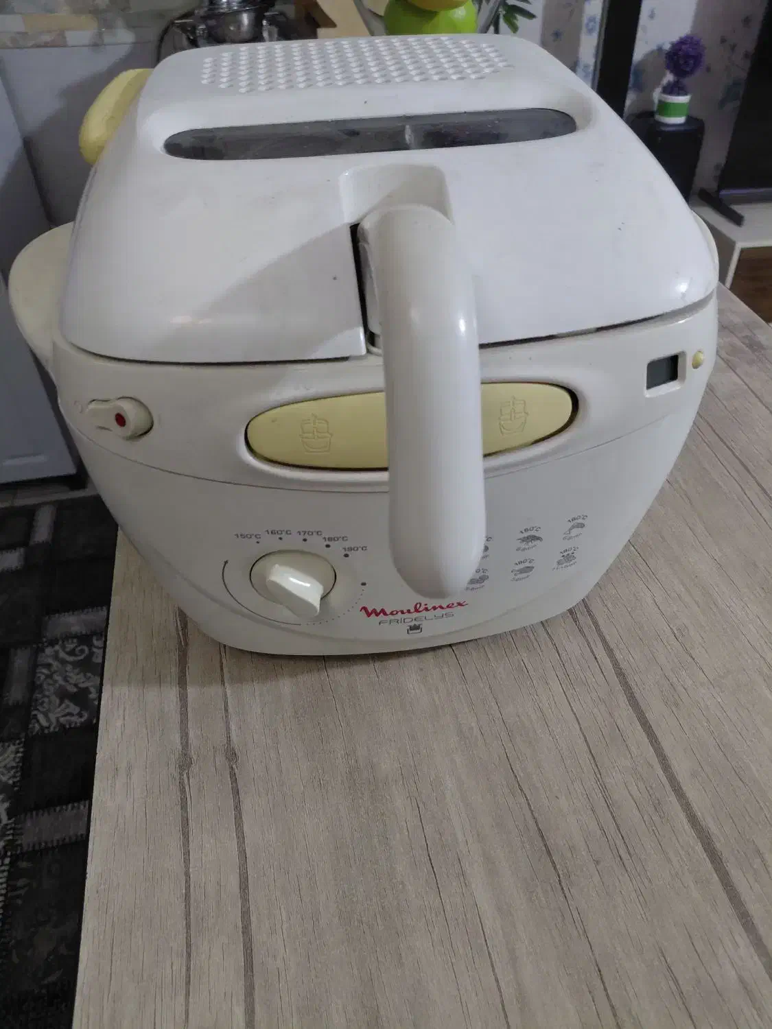 سرخ کن مارک مورینکس|اجاق گاز و لوازم برقی پختوپز|صباشهر, |دیوار