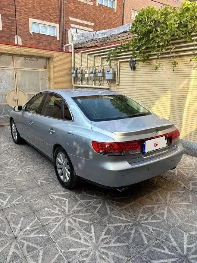 آزرا مدل ۲۰۰۸ درحد|خودرو سواری و وانت|تبریز, |دیوار