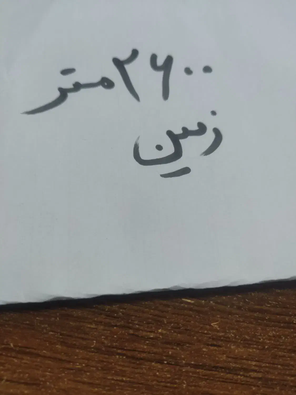 فروش زمین|فروش زمین و ملک کلنگی|تایباد, |دیوار