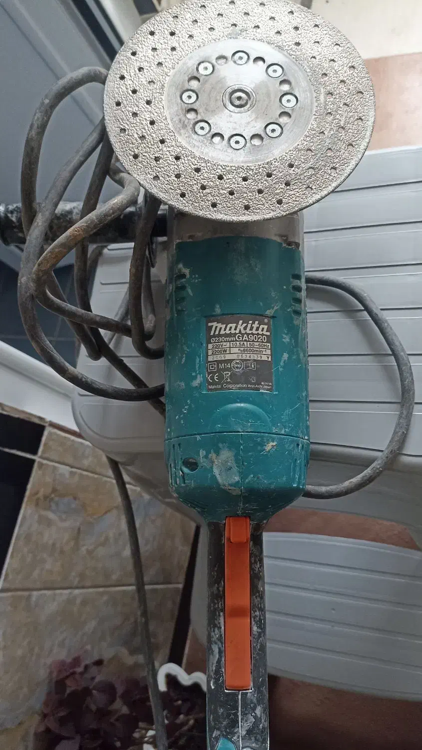 سنگ ماکیتا اصل|ابزارآلات|مهاباد (آذربایجان غربی), |دیوار