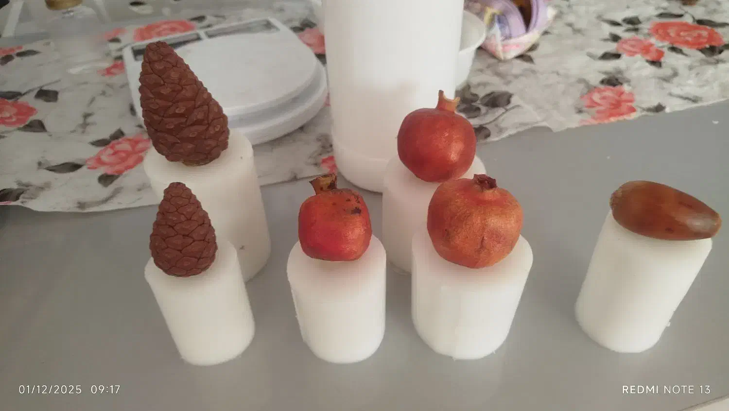 شمع وسنگ وقالب سیلیکونی|صنایع دستی و سایر لوازم تزئینی|سبزوار, توحیدشهر|دیوار