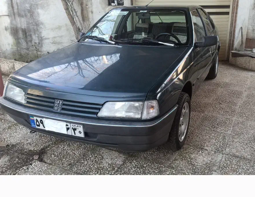 پژو آردی آی انژکتوری مدل ۸۵ استثنایی درحد|خودرو سواری و وانت|اسلام‌شهر, شهرک احمدیه|دیوار