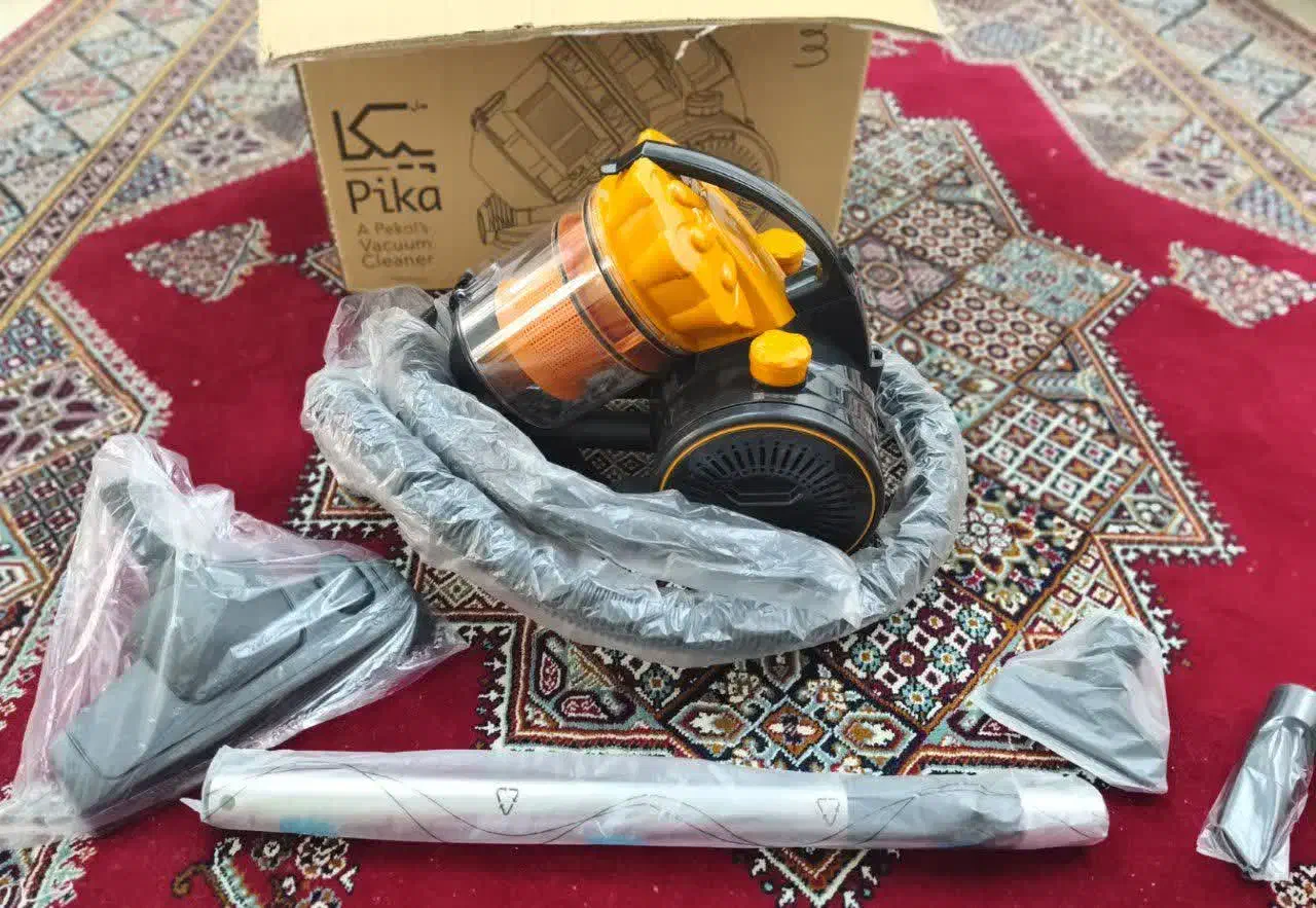 جارو برقی پیکول ۱۶۰۰ وات نو|جاروبرقی، جارو شارژی، بخارشو|تهران, سجاد|دیوار