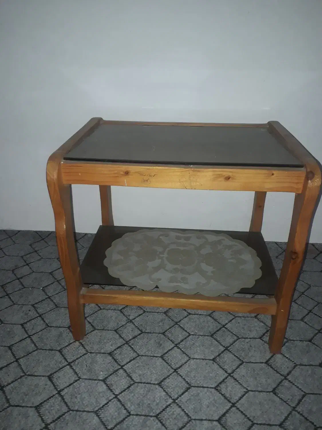 جلو مبلی و میز عسلی|مبلمان خانگی و میز عسلی|چالوس, |دیوار